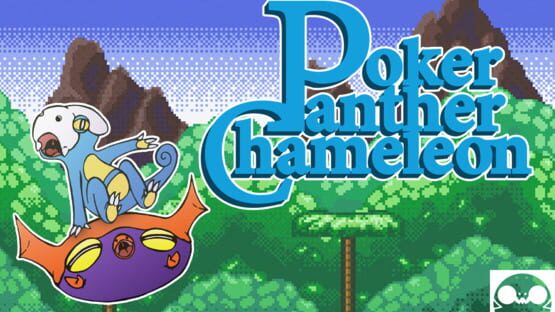 Poker: Panther Chameleon official artwork 1