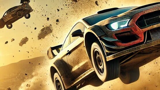 Combat Rally official artwork 1