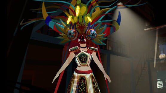 Prison X: Chapter 1 - The Devil and The Sun gameplay screenshot