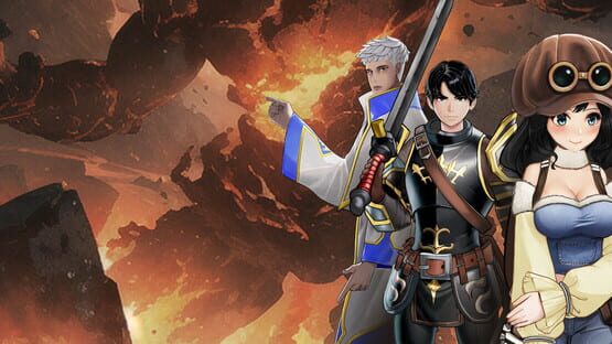 Clearing Blade official artwork 1