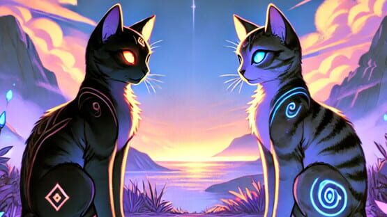 Do the Cat official artwork 1