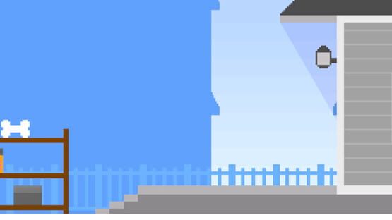One Dog's Stay gameplay screenshot