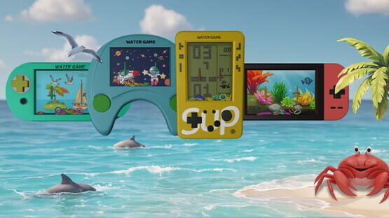 Water Game Simulator gameplay screenshot