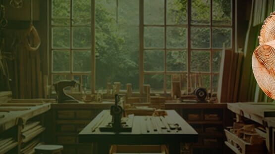 Wood Shop Simulator official artwork 1