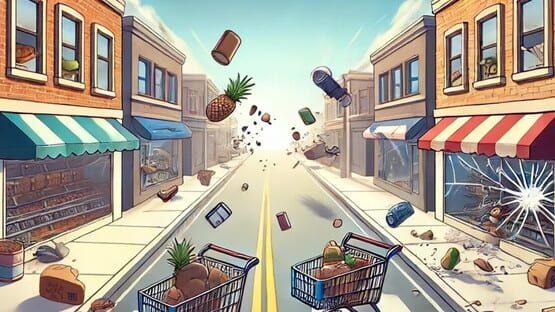 Store Wars: Multiplayer Shop Simulator official artwork 1