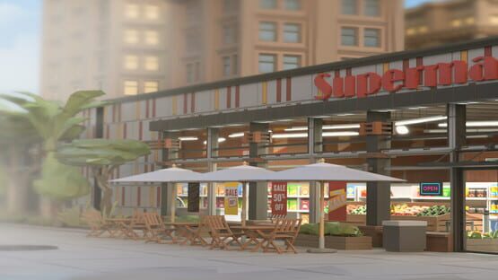Shop Manager Simulator gameplay screenshot