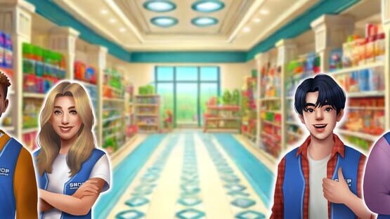 Shop Simulator official artwork 1