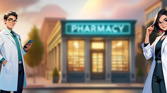 Real Pharmacy Simulator official artwork 1