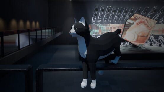 Meowingtons Simulator gameplay screenshot