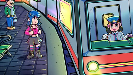 Metrogether official artwork 1