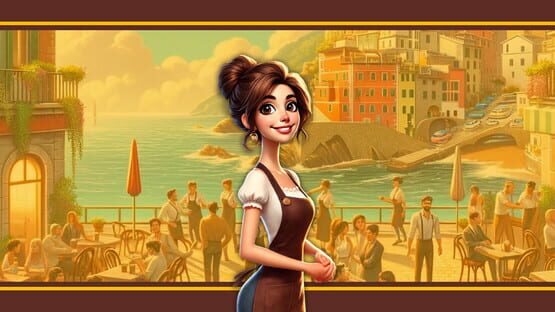 Morning Brew: Coffee Shop Management Simulator official artwork 1