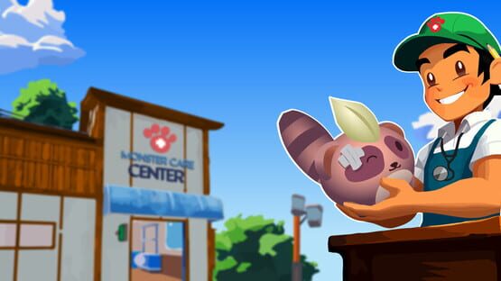 Monster Care Simulator official artwork 1