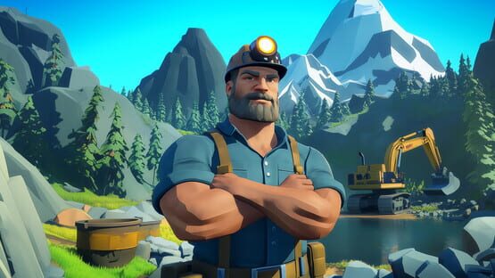 Ore Market Masters Simulator official artwork 1