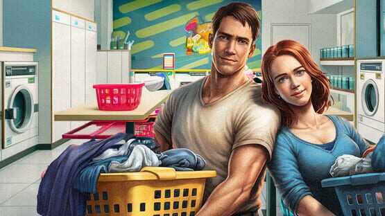 Laundry Simulator official artwork 1