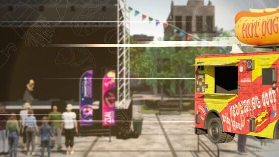 Hot Dog Simulator gameplay screenshot