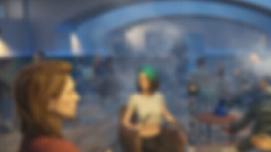 Joey's Shisha Simulator official artwork 1