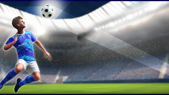 Goal Poacher VR: Football Header Simulator gameplay screenshot