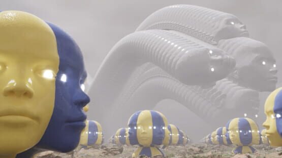 DMT Simulator gameplay screenshot