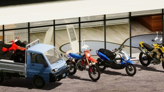 Motorcycle Sales Simulator official artwork 1