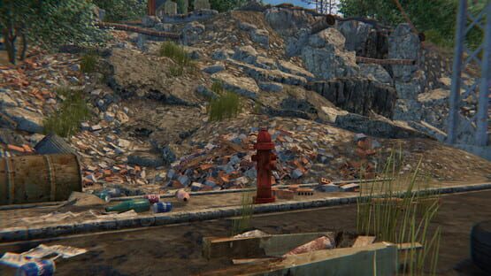 Apocalypse Shop Simulator gameplay screenshot