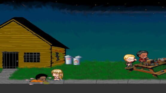 Hood RPG gameplay screenshot