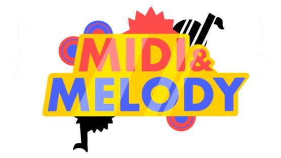 Midi & Melody gameplay screenshot