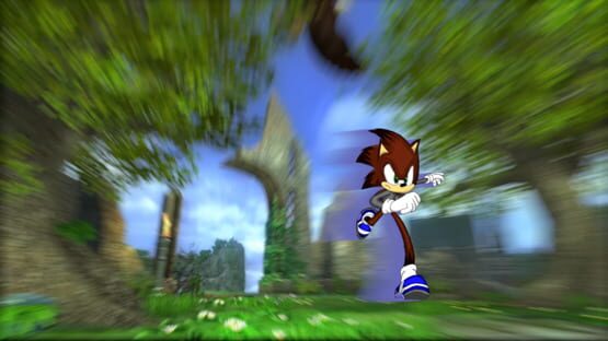 A New Spark gameplay screenshot