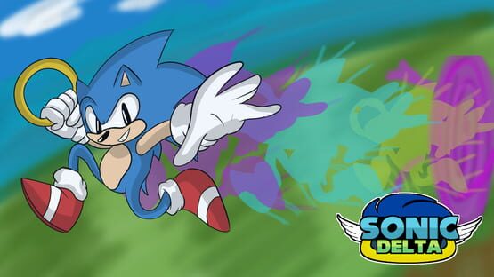 Sonic Delta: Chaos Collision gameplay screenshot