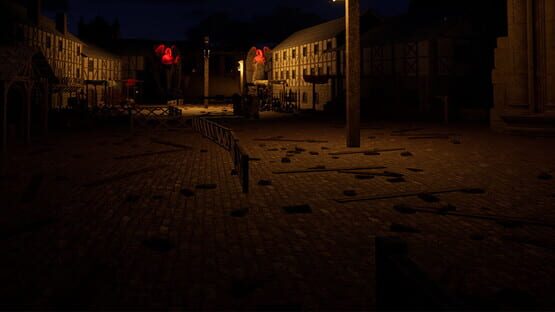 Malevolent Madness gameplay screenshot