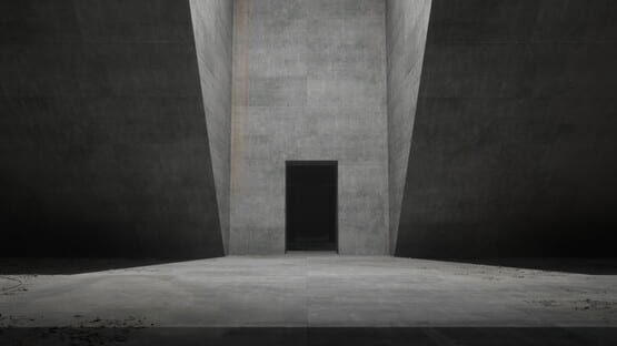Brutalist gameplay screenshot