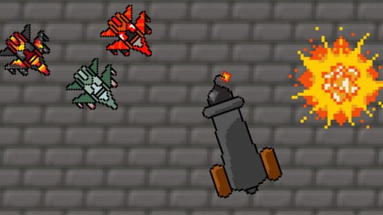 Cannoneer gameplay screenshot