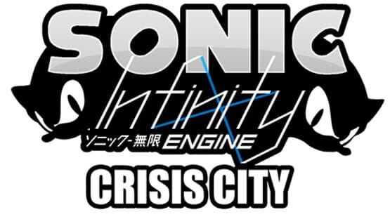 Sonic Infinity Engine: Crisis City gameplay screenshot
