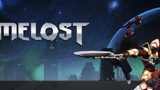 TimeLost official artwork 3