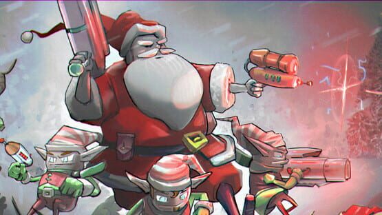 Dead Christmas official artwork 1