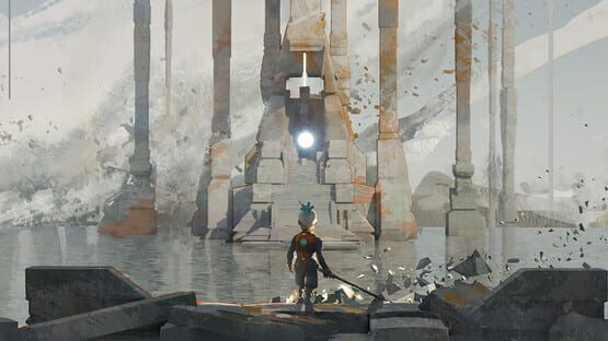 Retrace the Light official artwork 2