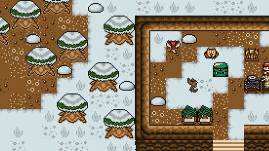 Mogradiz gameplay screenshot
