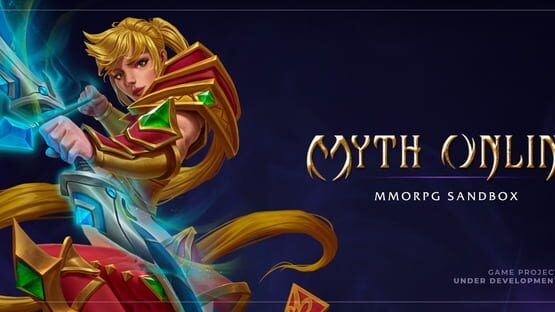 Myth: Make Your True Hero gameplay screenshot