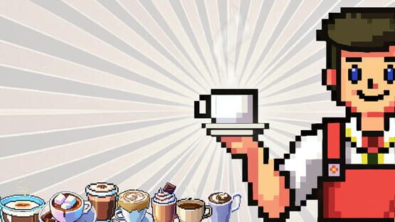 Conradito Cafézito gameplay screenshot