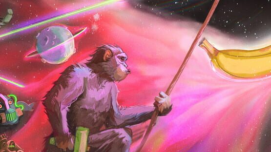 Hyper Primate official artwork 8