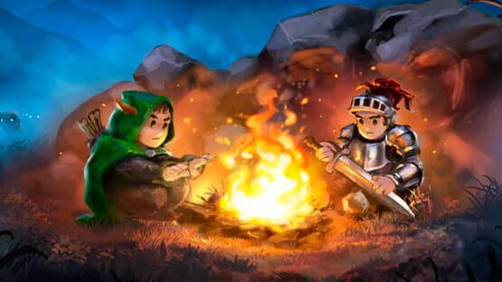 Rogue Night official artwork 2