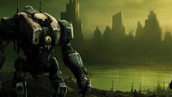 Decurion gameplay screenshot