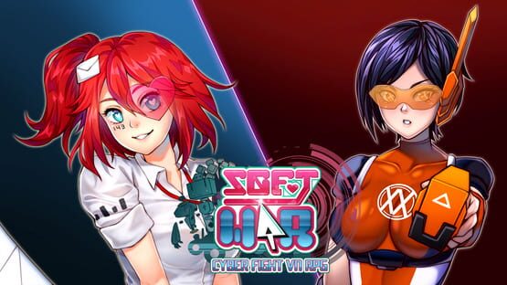 SoftWar Cyber Fight official artwork 1