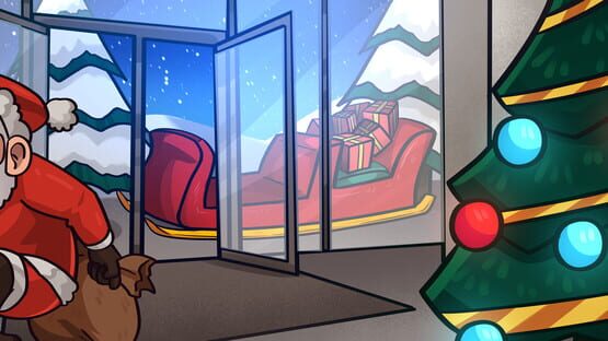 Five Minutes Till Christmas official artwork 1