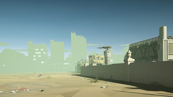 Wastelan Wars official artwork 2