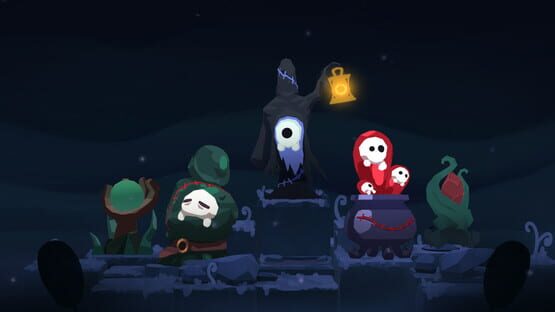 Garden of Wandering Souls official artwork 1