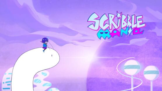 Scribblemania gameplay screenshot