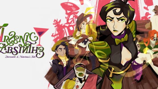 Arsenic & Absinthe gameplay screenshot