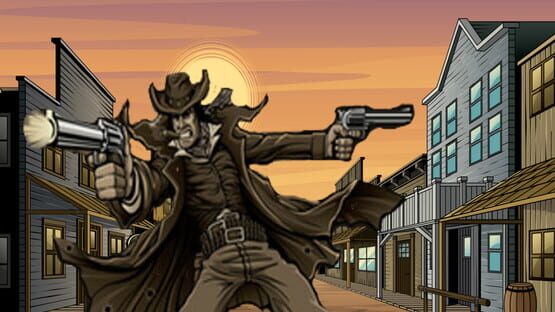 Wyatt Derp 2: Peacekeeper gameplay screenshot