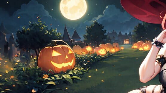 Hentai World Halloween screenshot 1