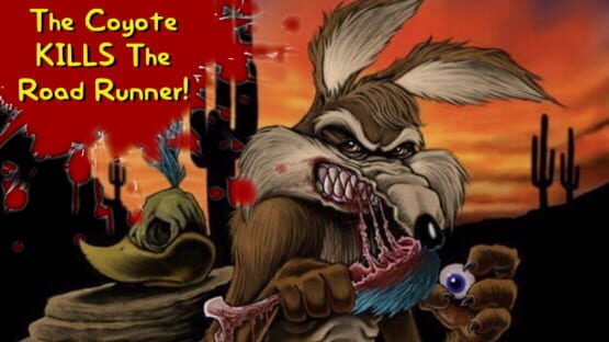 The Coyote Kills The Road Runner! official artwork 1